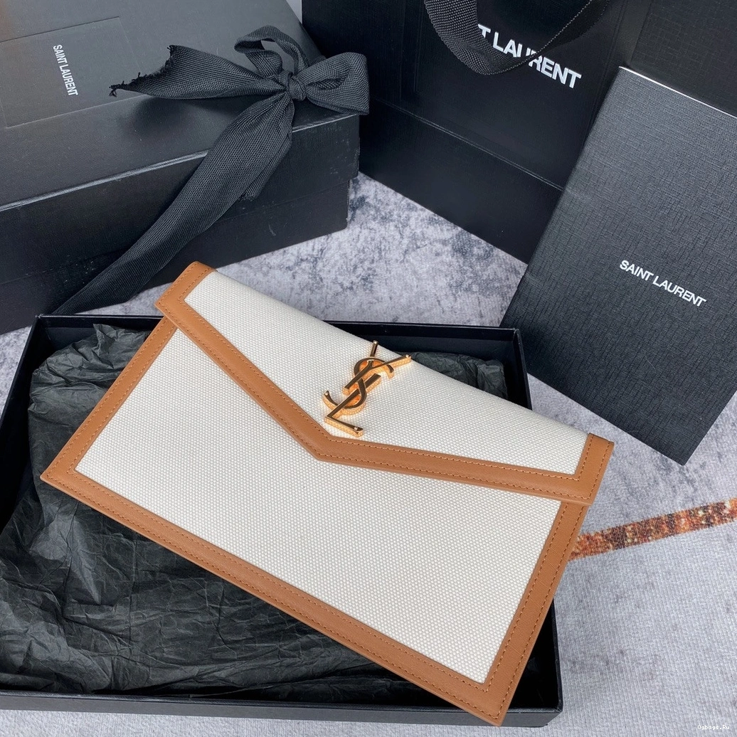 UPTOWN YSL POUCH-27*16*2cm 0807
